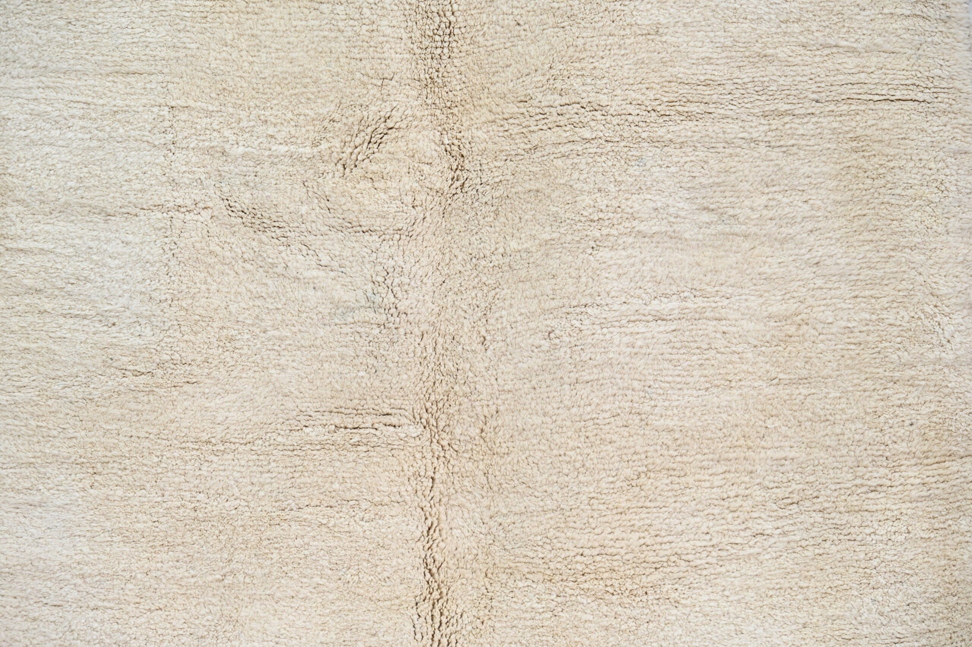 Moroccan Handmade Traditional Beni Ouarain Rug 285 X 212 Cm - Moroccan Rugs