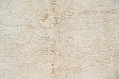 Moroccan Handmade Traditional Beni Ouarain Rug 285 X 212 Cm - Moroccan Rugs