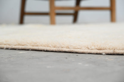 Moroccan Handmade Traditional Beni Ouarain Rug 285 X 212 Cm - Moroccan Rugs