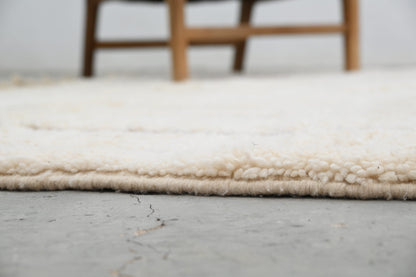 Moroccan Handmade Traditional Beni Ouarain Rug 290 X 214 cm - Moroccan Rugs