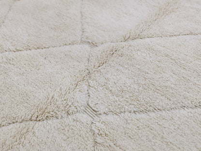 Moroccan Handmade Traditional Beni Ouarain Rug 295 X 214 Cm - Moroccan Rugs