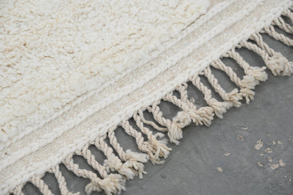 Moroccan Handmade Traditional Beni Ouarain Rug 300 X 208 Cm - Moroccan Rugs