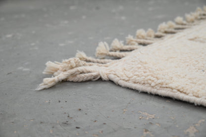 Moroccan Handmade Traditional Beni Ouarain Rug 300 X 211 Cm - Moroccan Rugs