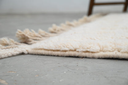 Moroccan Handmade Traditional Beni Ouarain Rug 300 X 217 Cm - Moroccan Rugs