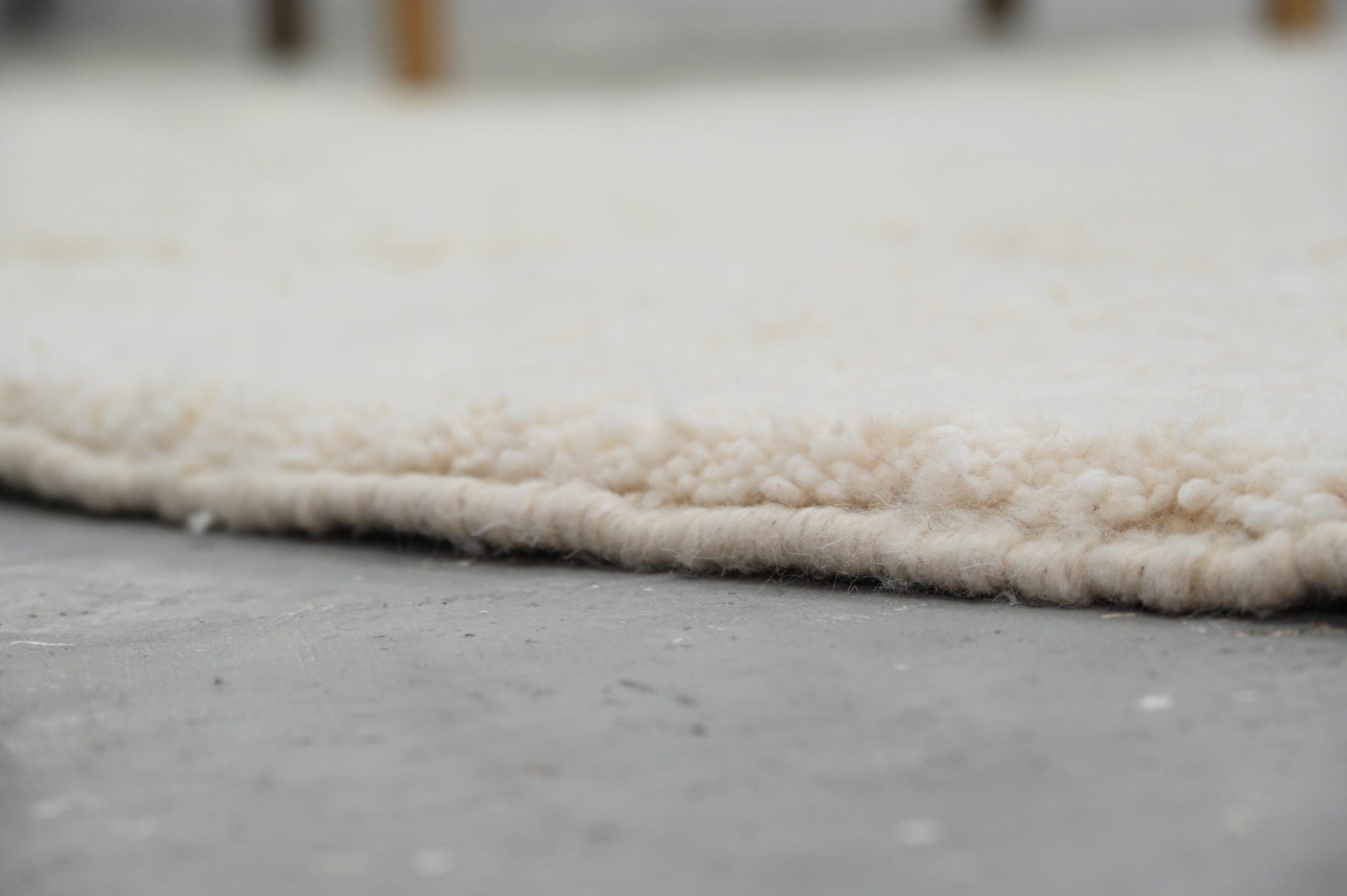 Moroccan Handmade Traditional Beni Ouarain Rug 302 X 200 Cm - Moroccan Rugs