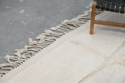 Moroccan Handmade Traditional Beni Ouarain Rug 303 X 205 Cm - Moroccan Rugs