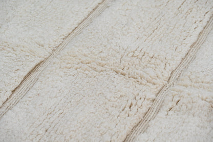 Moroccan Handmade Traditional Beni Ouarain Rug 303 X 205 Cm - Moroccan Rugs