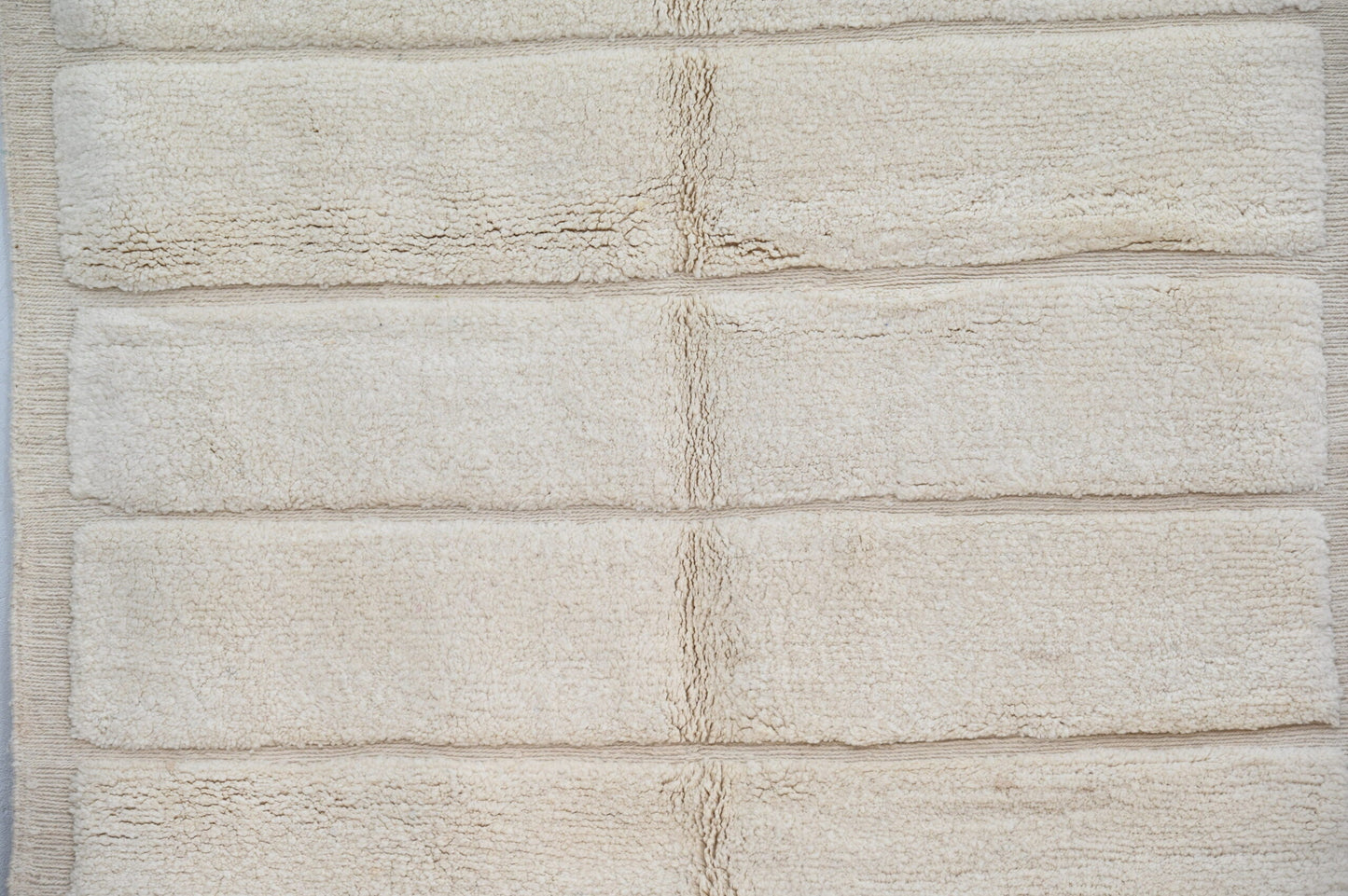 Moroccan Handmade Traditional Beni Ouarain Rug 303 X 205 Cm - Moroccan Rugs