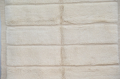 Moroccan Handmade Traditional Beni Ouarain Rug 303 X 205 Cm - Moroccan Rugs