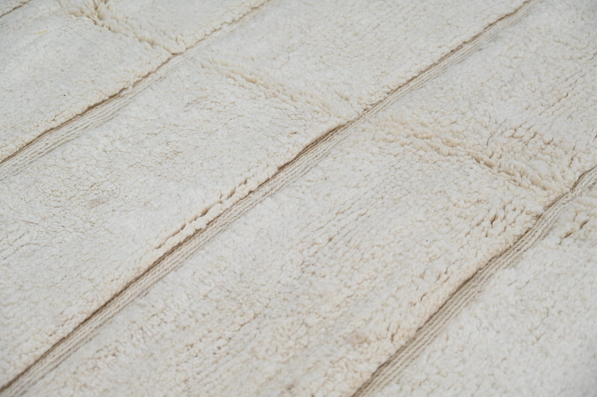 Moroccan Handmade Traditional Beni Ouarain Rug 303 X 205 Cm - Moroccan Rugs