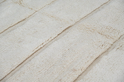 Moroccan Handmade Traditional Beni Ouarain Rug 303 X 205 Cm - Moroccan Rugs