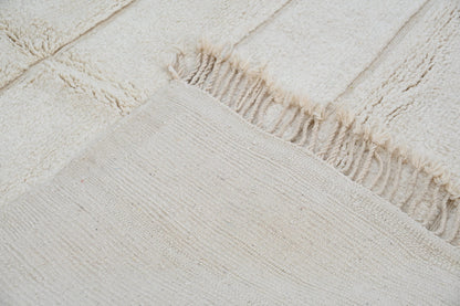 Moroccan Handmade Traditional Beni Ouarain Rug 303 X 205 Cm - Moroccan Rugs