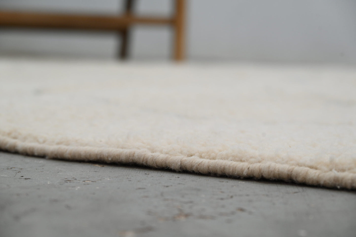 Moroccan Handmade Traditional Beni Ouarain Rug 305 X 205 Cm - Moroccan Rugs