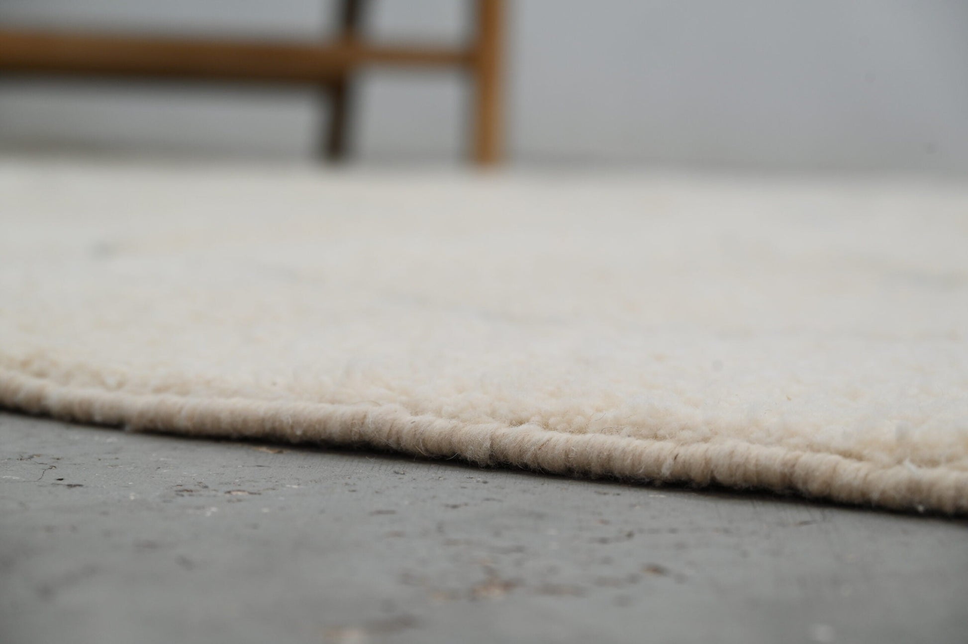 Moroccan Handmade Traditional Beni Ouarain Rug 305 X 205 Cm - Moroccan Rugs