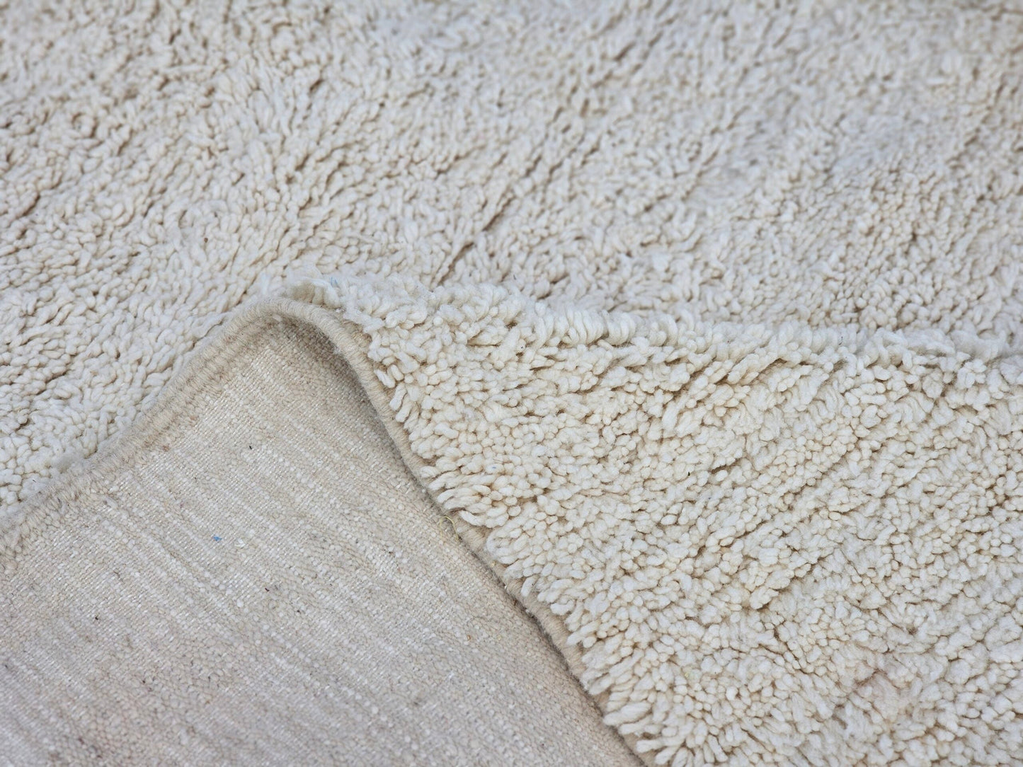 Moroccan Handmade Traditional Beni Ouarain Rug 464 X 360 cm - Moroccan Rugs