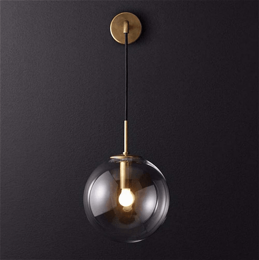 Moroccan Modern Wall Sconce Light