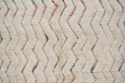 Moroccan Traditional Handmade Azilal Rug 240x147cm - Moroccan Rugs