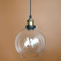 Nautical Glass Pendulum Pendant Light for Dining Room Suspension