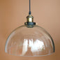 Nautical Glass Pendulum Pendant Light for Dining Room Suspension