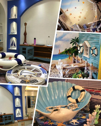 Nautical Theme Wall Decor for Home - Posters