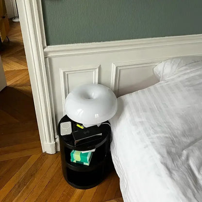 New Led Mushroom Table Lamp for Hotel Bedroom Bedside Living Room Decoration Lighting Modern Minimalist Creativity Desk