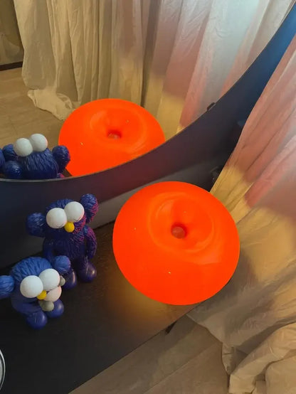 New Led Mushroom Table Lamp for Hotel Bedroom Bedside Living Room Decoration Lighting Modern Minimalist Creativity Desk