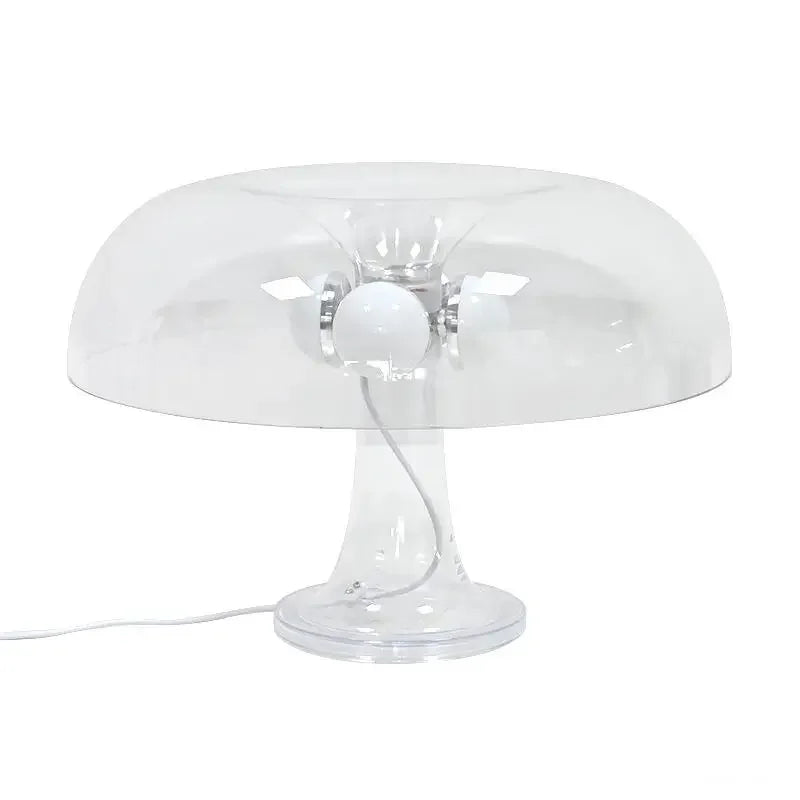 New Led Mushroom Table Lamp for Hotel Bedroom Bedside Living Room Decoration Lighting Modern Minimalist Creativity Desk