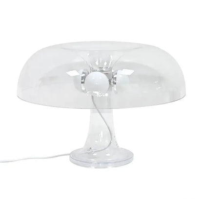 New Led Mushroom Table Lamp for Hotel Bedroom Bedside Living Room Decoration Lighting Modern Minimalist Creativity Desk