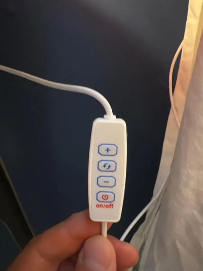 New Led Mushroom Table Lamp for Hotel Bedroom Bedside Living Room Decoration Lighting Modern Minimalist Creativity Desk