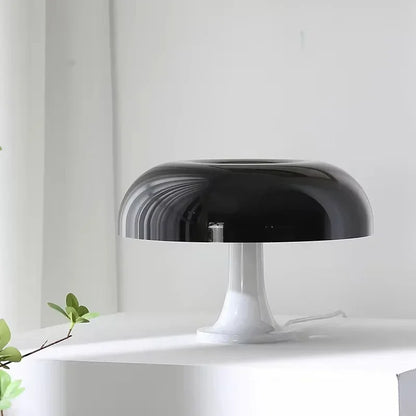 New Led Mushroom Table Lamp for Hotel Bedroom Bedside Living Room Decoration Lighting Modern Minimalist Creativity Desk