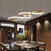 Nordic Aluminum Dimmable Cord Pendant Light - Decorbites