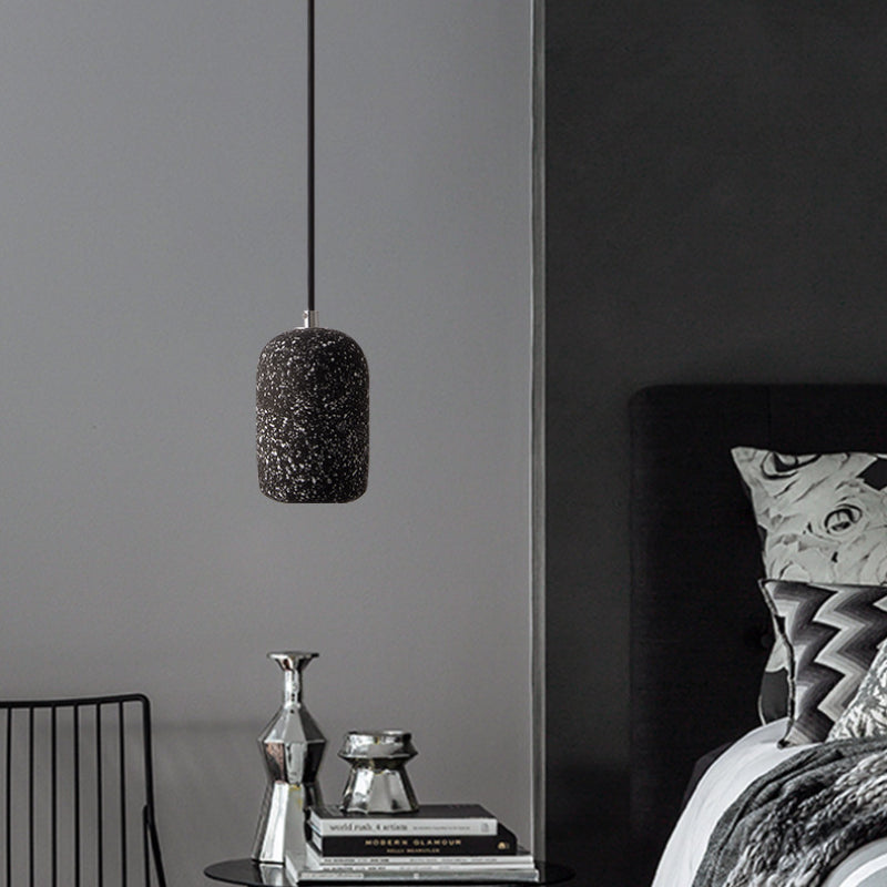 Nordic Cement Pendant Lamp - Industrial Style Lighting
