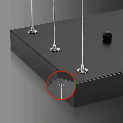 Nordic Chandeliers for Dining Room - Ceiling Pendant Lighting - Chandelier