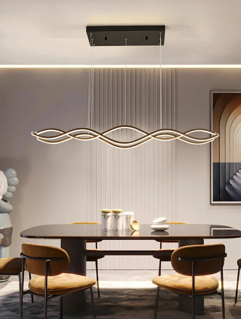 Nordic Chandeliers for Dining Room Decor - Chandelier