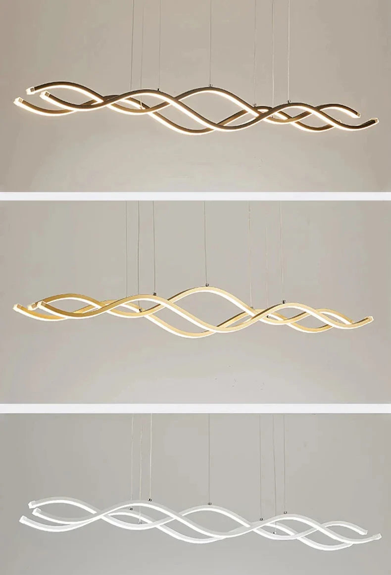 Nordic Chandeliers for Dining Room Decor - Chandelier