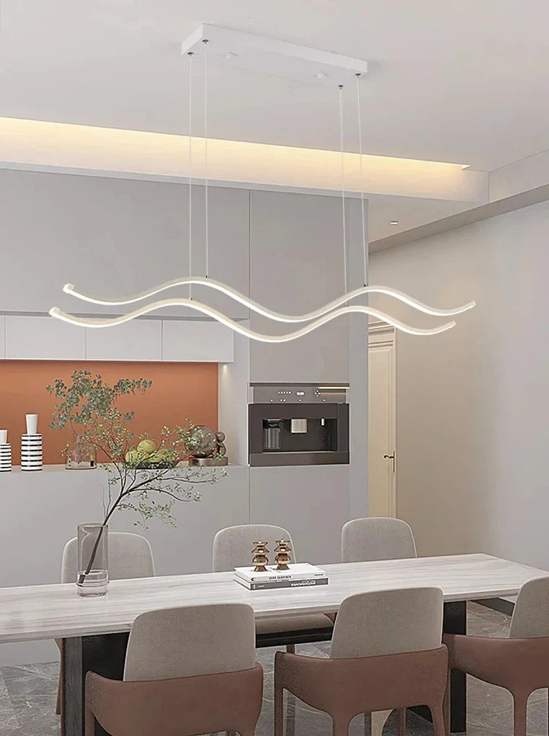 Nordic Chandeliers for Dining Room Decor - Chandelier