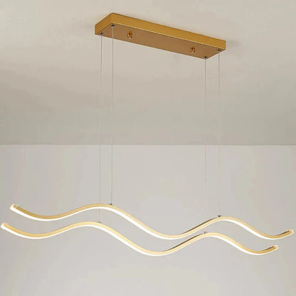 Nordic Chandeliers for Dining Room Decor - Chandelier