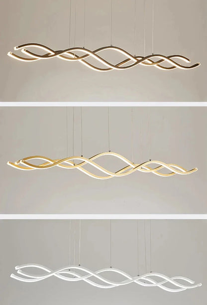 Nordic Chandeliers for Dining Room Lighting - Chandelier