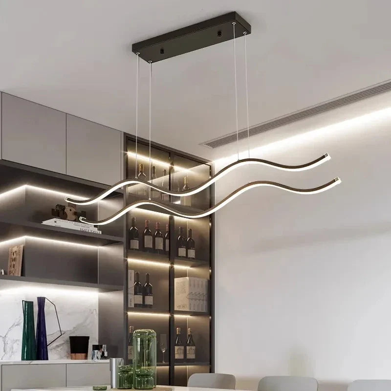 Nordic Chandeliers for Dining Room Lighting - Chandelier