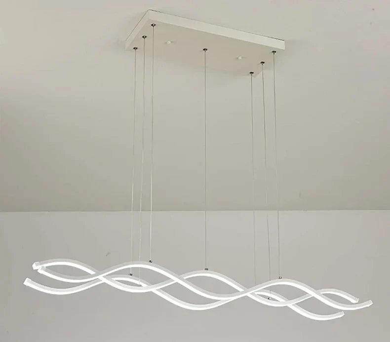 Nordic Chandeliers for Dining Room Lighting - Chandelier