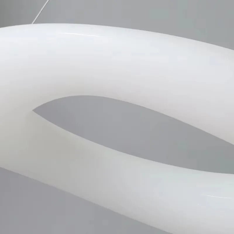 Nordic Cloud White Pendant Light - Decorbites