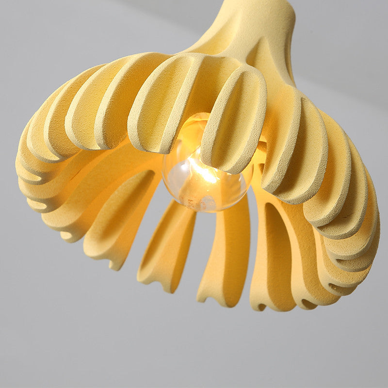 Resin Nordic Chandelier