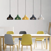 Resin Nordic Chandelier