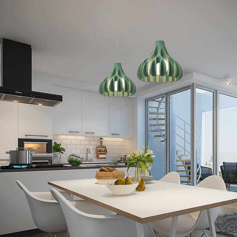 Resin Nordic Chandelier