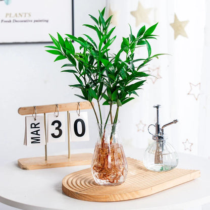 Nordic Flower Vase - Modern Home Decor - Vase