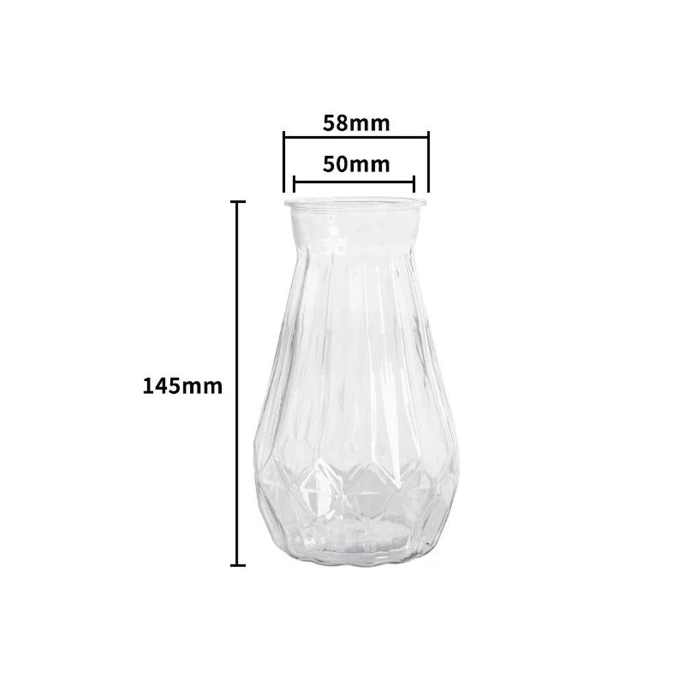 Nordic Flower Vase - Modern Home Decor
