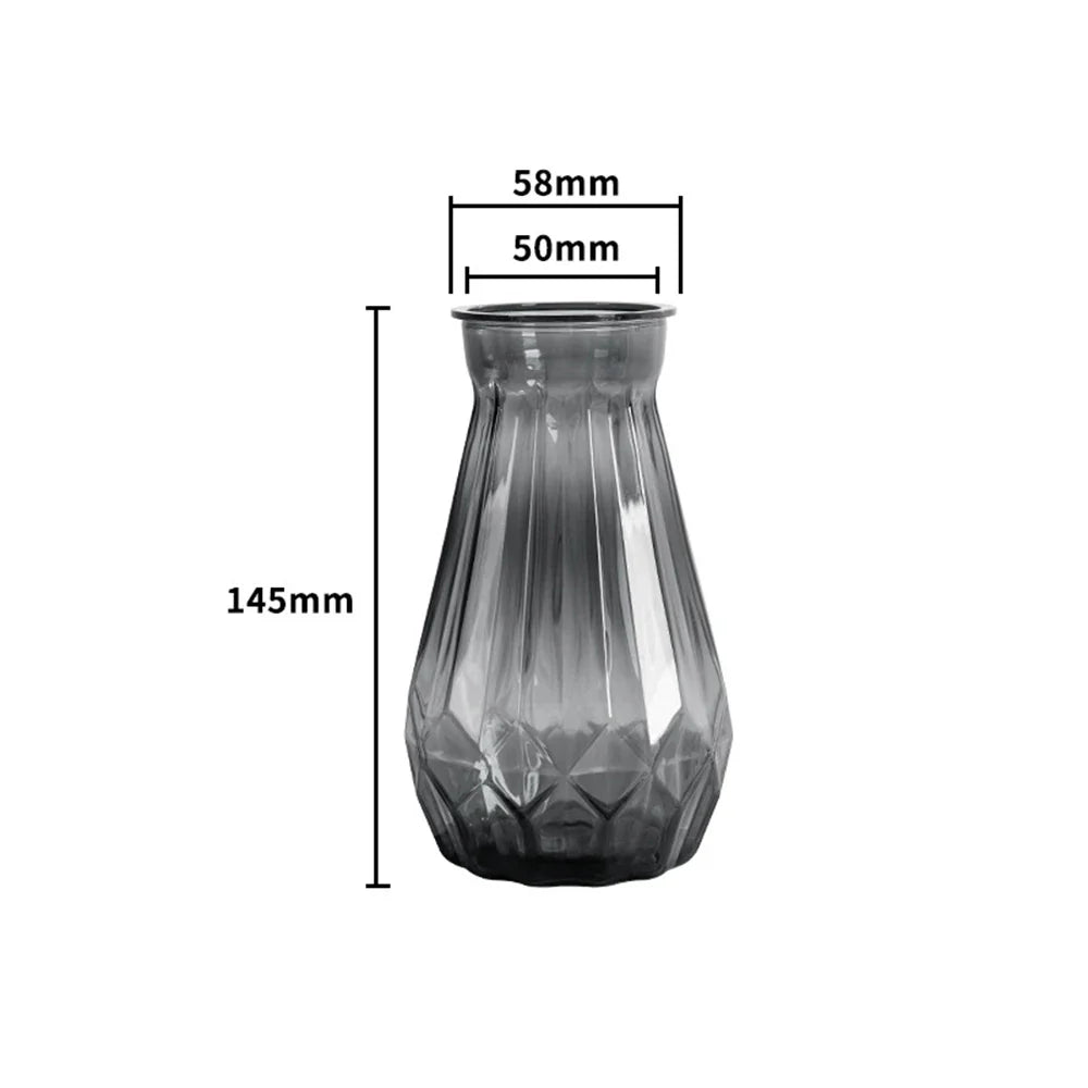 Nordic Flower Vase - Modern Home Decor