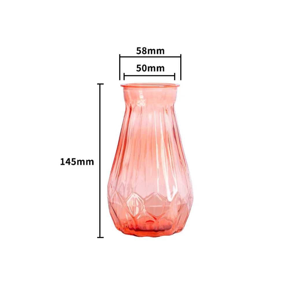Nordic Flower Vase - Modern Home Decor