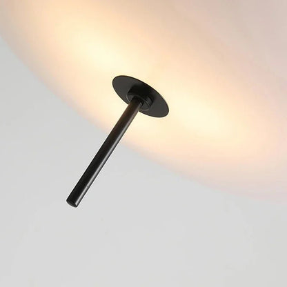 Nordic Flying Saucer Acrylic Pendant Light - Decorbites