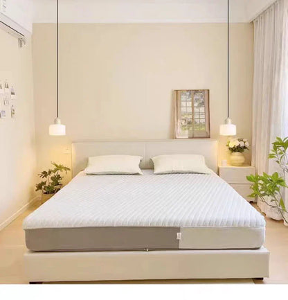 Nordic Glass Chandelier for Bedroom and Bar